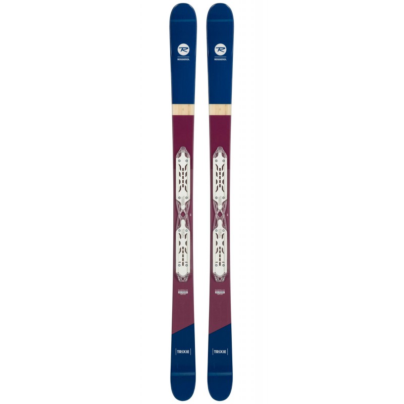 Rossignol Trixie Xpress ski alpin pour femmes - 148 cm Rossignol Ski alpin