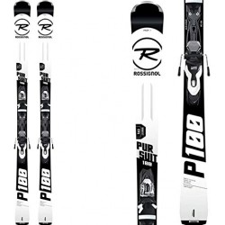 Rossignol Pursuit 100 Xpress alpine ski - 135 cm