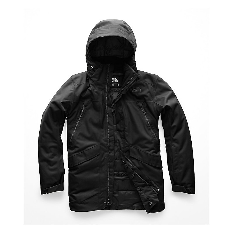 THE NORTH FACE GATEKEEPER JACKET POUR HOMMES THE NORTH FACE Manteaux et Vestes