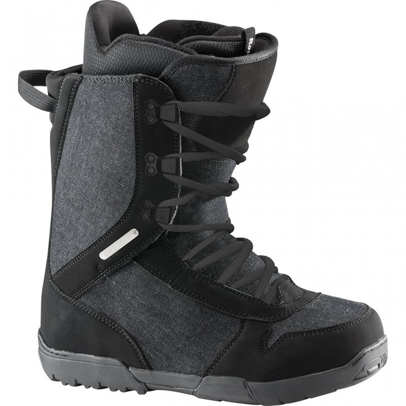 Rossignol Crank Laced Men`s Snowboard Boots Rossignol Snowboard Boots