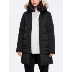 Kanuk Métèorite Winter coat with Fur collar for women Kanuk Jackets & Vests