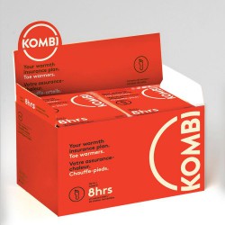 Kombi Toe Warmers Kombi Clothing