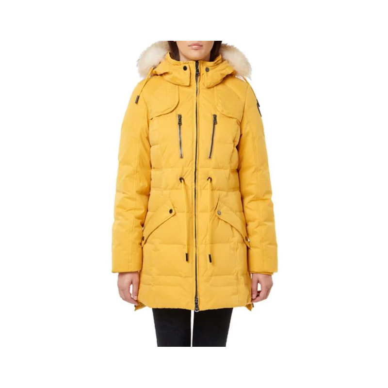 pajar manteau hiver femme
