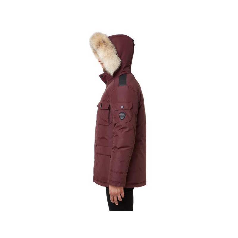 manteau pajar pour femme