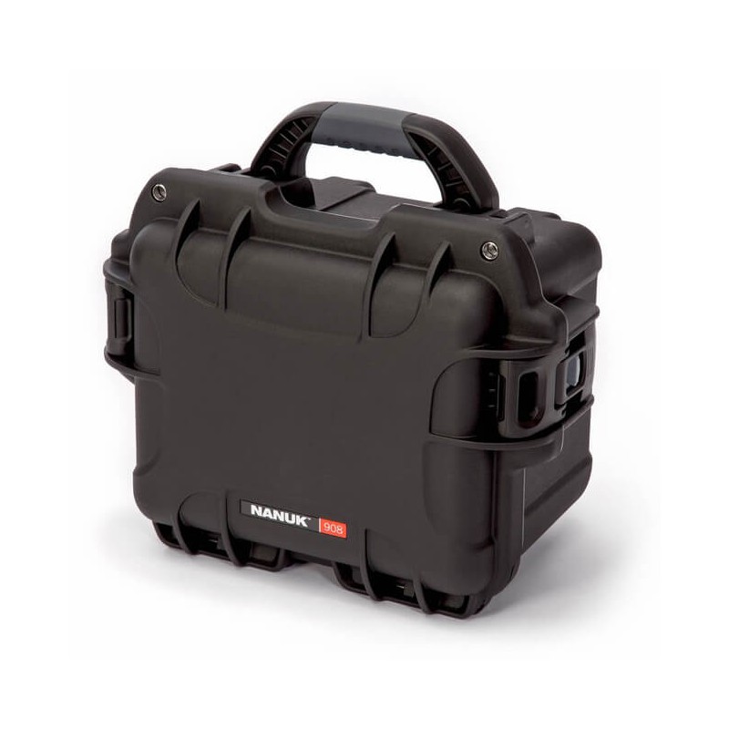 Nanuk 908 CASE - black Nanuk Gun Case & Storage