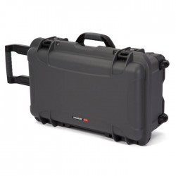 Nanuk 935 6Up Pistol case Graphite Nanuk Gun Case & Storage