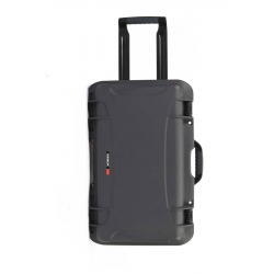 Nanuk 935 6Up Pistol case Graphite Nanuk Gun Case & Storage