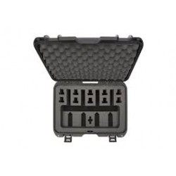 Nanuk 925 4UP PISTOL CASE Nanuk Gun Case & Storage