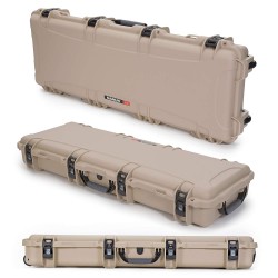 Nanuk 990 AR15 Rifle Case (tan) Nanuk Gun Case & Storage