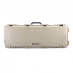 Nanuk 990 AR15 Rifle Case (tan) Nanuk Gun Case & Storage