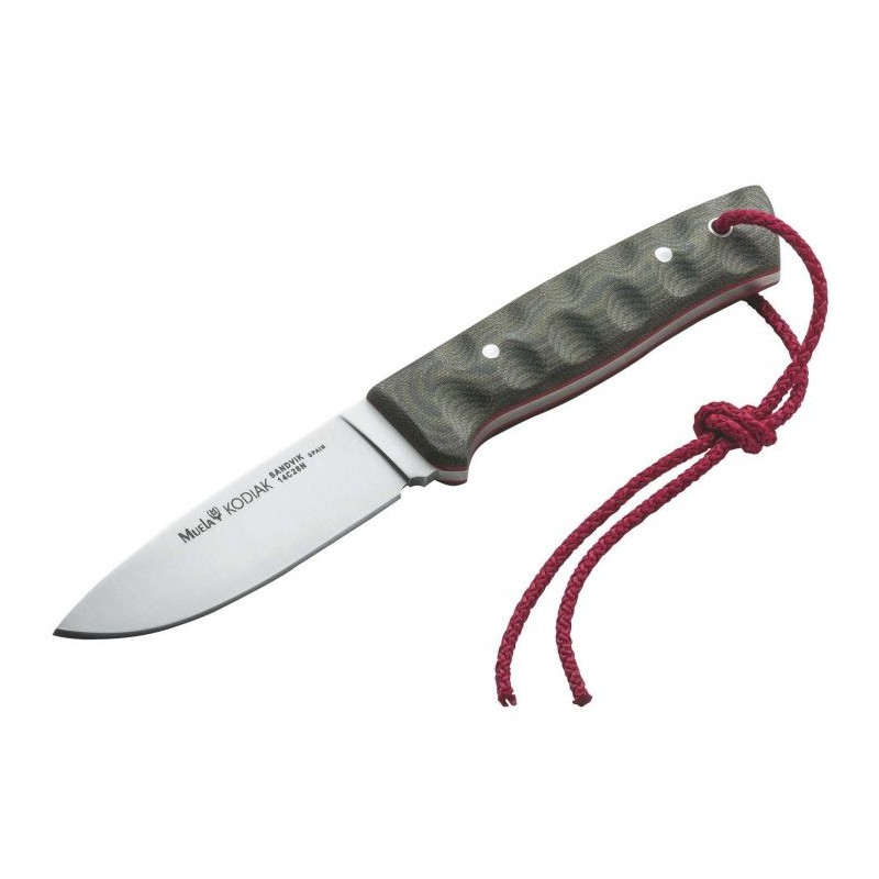 Muela KODIAK hunting knife | Sporteque