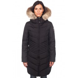 PAJAR BROOKLYN Coat with Fur collar for women