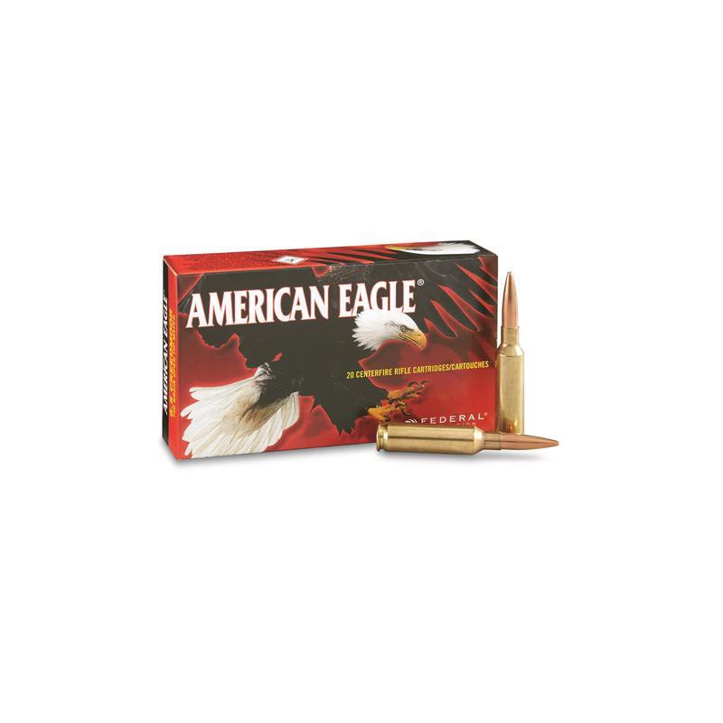 Federal 6.5 Creedmoor 120 Gr Open Tip Federal ( American Eagle) American Eagle