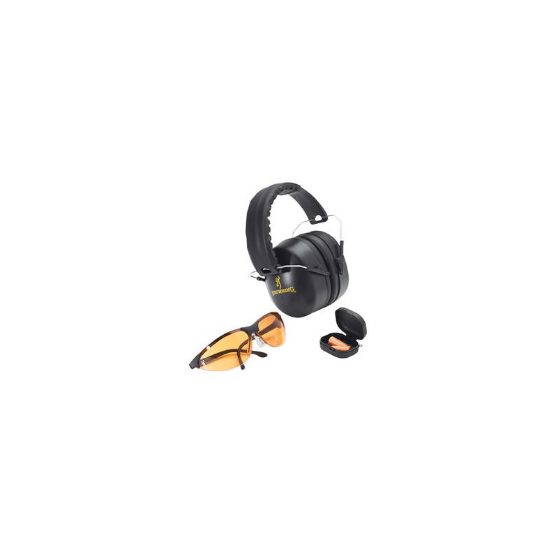 Browning Range Kit Browning Eye and Ear Protection