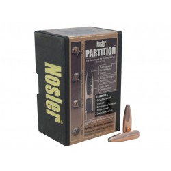 Nosler Partition .308 180gr Protected Point 50/boite Nosler Nosler