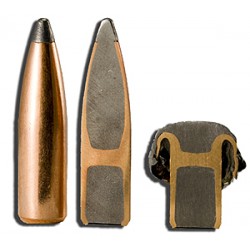 Nosler Partition Bullet 8mm 200 Gr 50/box Nosler Nosler