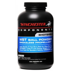 Winchester Poudre WST Winchester Ammunition Winchester