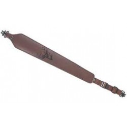 Browning Gun Sling - genuine leather Browning Gun Sling