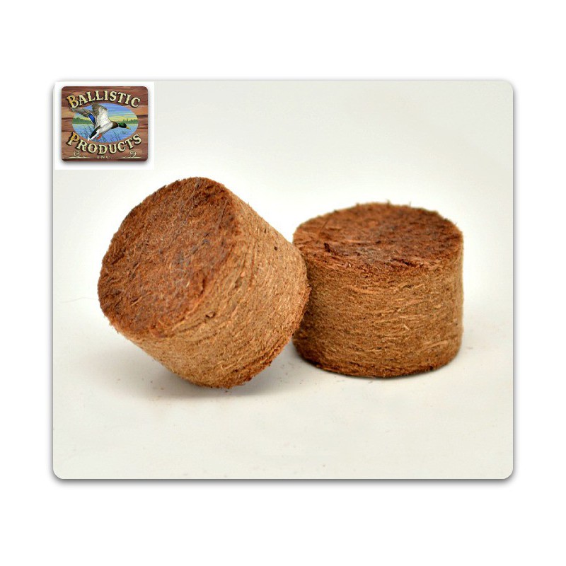 Ballistic Product Fiber Cushion 16 Ga 1/2'' Ballistic Products Wad