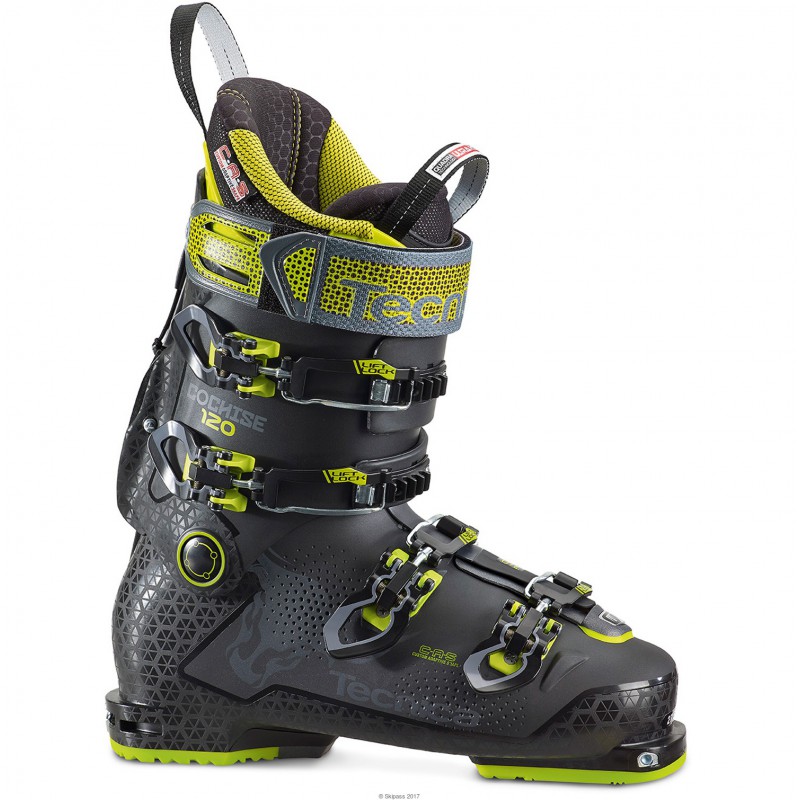 Tecnica Coshise120 DYN bottes de ski alpin pour homme Tecnica Alpine Ski Boots