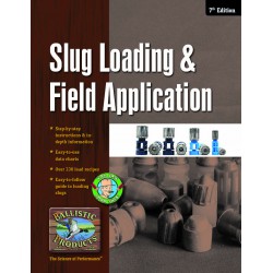Ballistic Product Slug Loading Manual 8th Ballistic Products Reloading Manuals