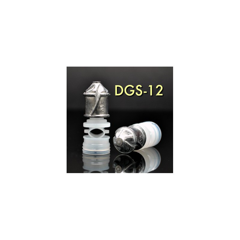 DGS Slug 12 Ga 1 1/8 oz Ballistic Products Slugs