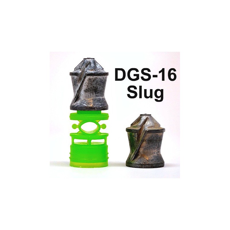 DGS Slug 16 Ga 1 oz Ballistic Products Slugs