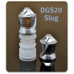 DGS Slug 20 Ga 7/8 oz Ballistic Products Slugs