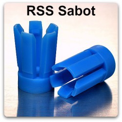 BPI Rigid Structure Sabot 12 Ga Ballistic Products Slugs