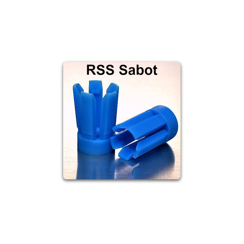 BPI Rigid Structure Sabot 12 Ga Ballistic Products Slugs