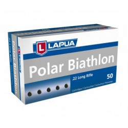 Lapua Polar Biathlon 22 lr Lapua Rimfire