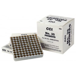 CCI No 35 50 BMG Primer Federal ( American Eagle) Primer