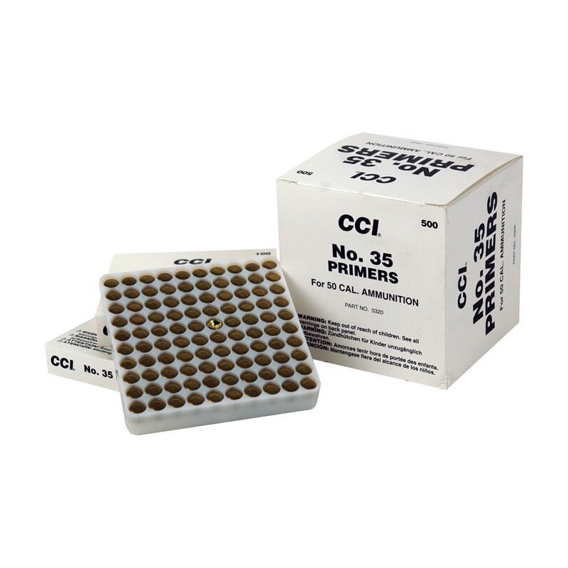 CCI No 35 50 BMG Primer Federal ( American Eagle) Primer