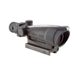 Trijicon ACOG 3.5x35mm .308 Red Chevron Trijicon Inc Trijicon