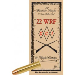 CCI 22 Winchester Rimfire 45gr JHP CCI Rimfire