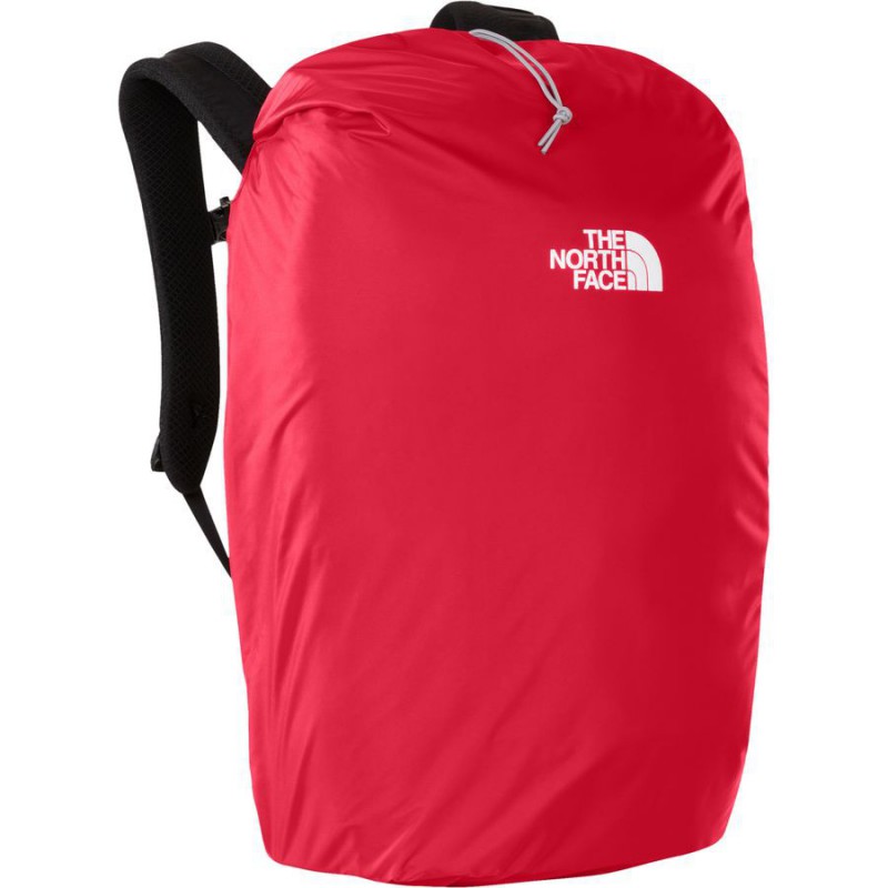 The North Face housse de pluie pour backpack - rouge THE NORTH FACE Sac à dos