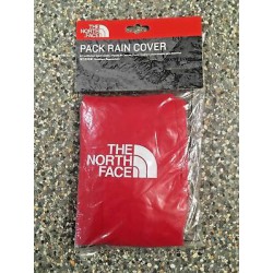 The North Face housse de pluie pour backpack - rouge THE NORTH FACE Sac à dos