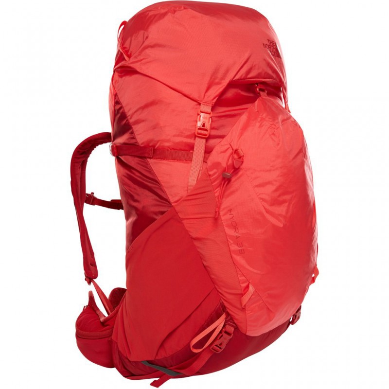 THE NORTH FACE SAC À DOS HYDRA 38L - ROUGE  Sac à dos