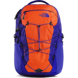 The North Face Borealis 28L Backpack - Orange & Blue THE NORTH FACE Backpacks