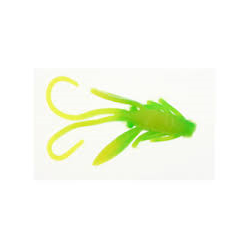 Berkley Power Nymph 1'' Green Chartreuse Berkley Jig & Soft Bait