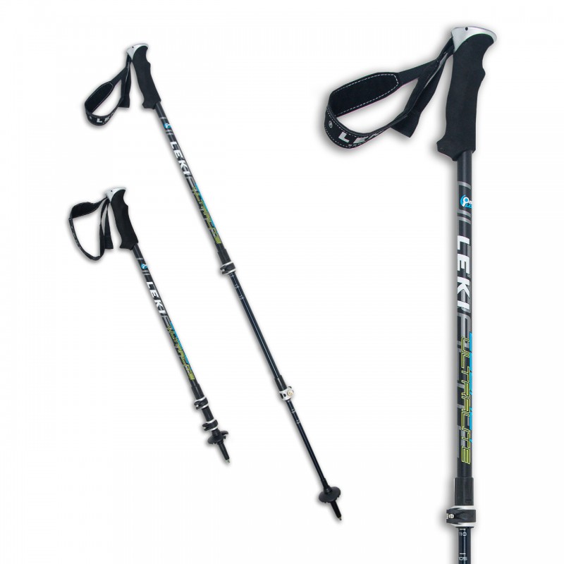 LEKI Legacy Hiking/Walking Poles LEKI Trekking poles