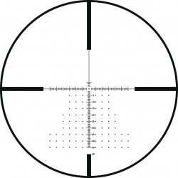 Bushnell Nitro 6-24x50mm Deploy MOA FFP Bushnell Bushnell