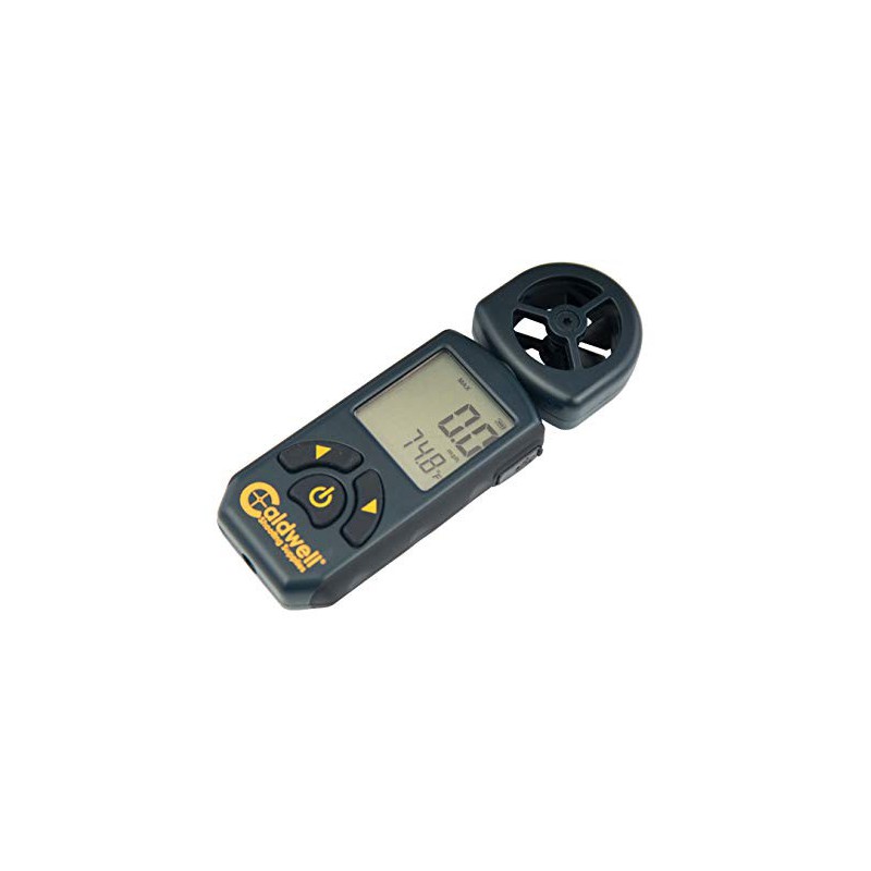 Caldwell CrossWind Professional Wind Meter Caldwell shooting supplies Accessoires pour le tir