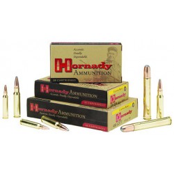 Hornady 358 Winchester 200 gr SP Hornady Hornady