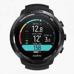 Suunto Zoop Novo Noire Suunto Ordinateur de plongée