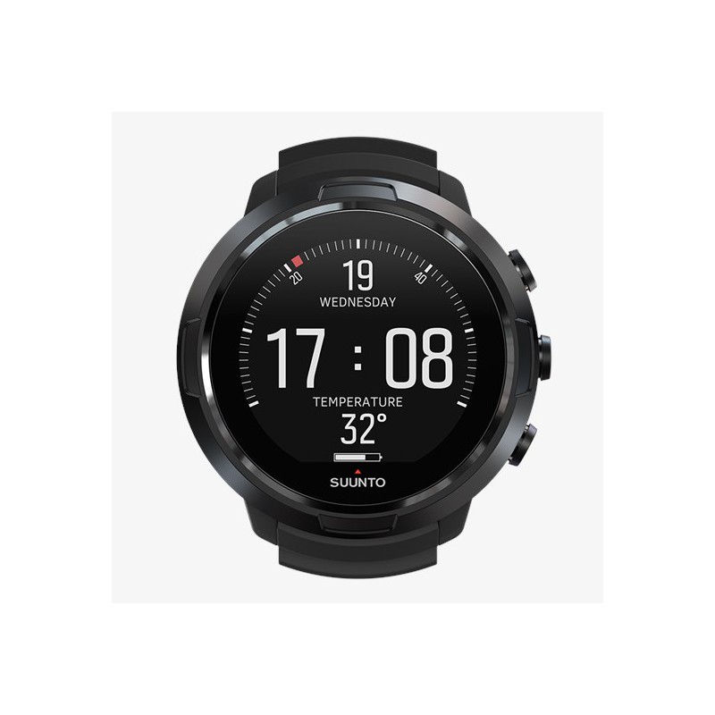 Suunto Zoop Novo Noire Suunto Ordinateur de plongée