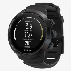 Suunto Zoop Novo Noire Suunto Ordinateur de plongée