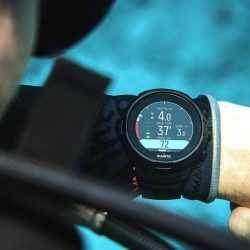 Suunto Zoop Novo Noire Suunto Ordinateur de plongée