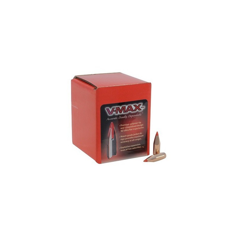 Hornady Bullet V-Max .243 75 gr Hornady Hornady