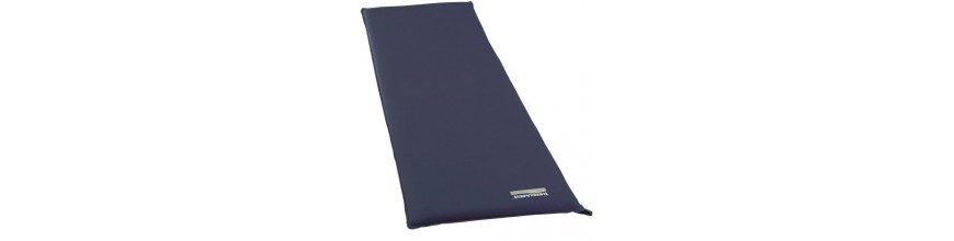 	At Sportèque, we have a large selection of sleeping mats & pillows